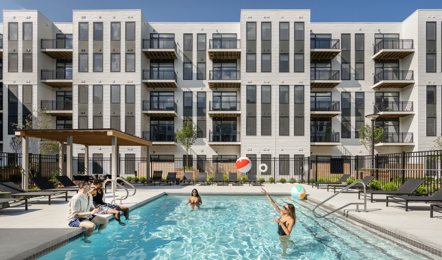 Find Your Harbor. <br> Now Open For Move Ins<br>